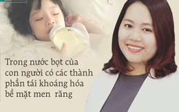 "Thủ phạm" gây mòn, sún răng sớm: Cha mẹ không muốn con hỏng cả hàm răng thì nên tránh xa