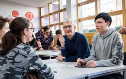 CEO Tim Cook: Tôi nghĩ mọi đứa trẻ trên thế giới đều cần học kỹ năng này!