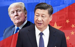 Tham vọng thống trị toàn cầu của Trung Quốc "tả tơi" vì ông Trump