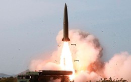 Triều Tiên phóng "vũ khí bí ẩn" khi đặc phái viên Mỹ tới Hàn Quốc