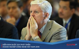 Giám đốc Quốc gia ADB tại Việt Nam: Công dân, doanh nghiệp và chính phủ Việt Nam vừa là động lực, vừa là người hưởng thành quả của kinh tế số!