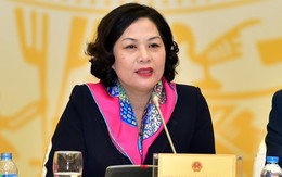Phó Thống đốc Nguyễn Thị Hồng: NHNN và Bộ TTTT đã báo cáo Thủ tướng về triển khai thí điểm Mobile Money