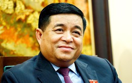 Bộ trưởng Nguyễn Chí Dũng và 3 cam kết với cộng đồng nhà đầu tư cho khởi nghiệp