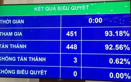 Quốc hội sẽ bàn gì trong năm 2019 và 2020?