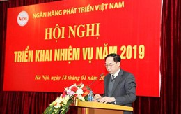 Thủ tướng bổ nhiệm TGĐ Ngân hàng Phát triển Việt Nam