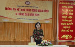 Tín dụng tăng 5,74% trong 5 tháng đầu năm 2019