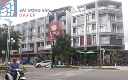 Vì sao loại hình bất động sản shophouse lại được giới đầu tư săn đón?