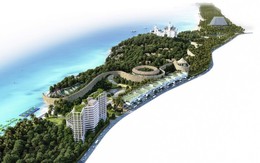 Quảng Ngãi sắp có hai dự án du lịch gần 1.500 tỉ đồng