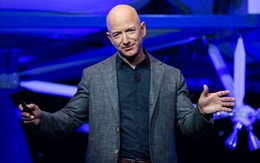 Jeff Bezos: Đây là những yếu tố sẽ giúp bạn luôn là người chiến thắng khi trở thành doanh nhân!