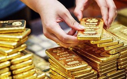 Vàng thế giới hạ nhiệt, vàng SJC vẫn neo trên 37,5 triệu đồng/lượng