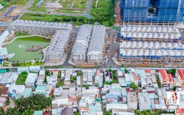 Sở Xây dựng TPHCM nói gì về vụ 110 căn biệt thự xây trái phép tại khu Nam Sài Gòn