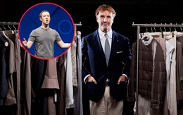 Người làm nên chiếc áo phông xám "giản dị" nhưng có giá 7 triệu đồng của CEO Facebook: Được cả Thung lũng Silicon săn lùng, thổi hồn thời trang cao cấp vào công nghệ khô khan