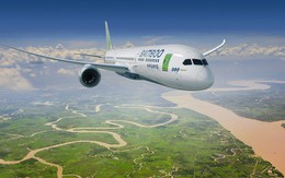 Hãng hàng không trẻ Bamboo Airways "giật giải" bay đúng giờ nhất Việt Nam 5 tháng liên tiếp