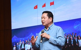 Ông Trương Gia Bình: Doanh số xuất khẩu phần mềm FPT đã đạt nửa tỷ đô, nhưng chúng tôi vẫn thiếu một mảnh ghép