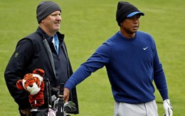 Chi hẳn 75.000 USD, người đàn ông nguyện trở thành caddie độc quyền của "siêu hổ" Tiger Woods trong một ngày