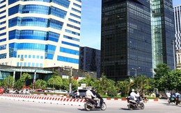 Giá thuê văn phòng tại TP.HCM và Hà Nội liên tục tăng