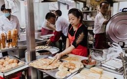Chuyện về quán ăn Trung Quốc nỗ lực bảo tồn "Tứ Đại Thiên Vương" - bữa sáng cổ truyền chỉ dành cho vua chúa có nguy cơ bị thất truyền
