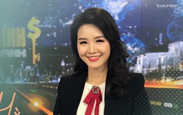 BTV Minh Hằng của Bản tin Tài chính: “Khuôn mặt trẻ con từng hại tôi tơi tả, 3 tháng lên hình đã bị cho xuống”