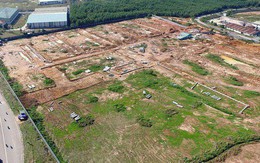 VRG nhượng hơn 2.000 ha đất cho dự án sân bay Long Thành
