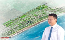 Bí ẩn đại gia BĐS tỉnh lẻ xin lập quy hoạch siêu dự án nghỉ dưỡng quy mô 1.500ha tại Thanh Hóa