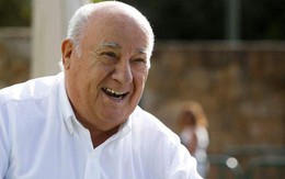 Amancio Ortega - "ông trùm" đứng đằng sau những thương hiệu thời trang đình đám: giàu có, giản dị và kín tiếng