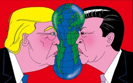 Thượng đỉnh G20: Sự kiện đối thoại của những lãnh đạo đến từ các nền kinh tế lớn trở thành cuộc đối đầu giữa ông Trump và ông Tập