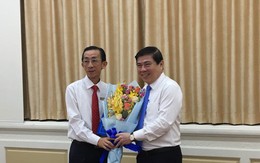 Ông Trần Hoàng Ngân làm Viện trưởng Viện Nghiên cứu phát triển TP HCM