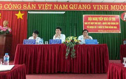 Việc xử lý bà Phan Thi Mỹ Thanh "không rốt ráo"?