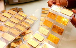 Giá vàng tăng "phi mã", lên sát 40 triệu đồng/lượng