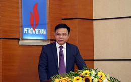 Ghế nóng Tổng Giám đốc Tập đoàn Dầu khí Việt Nam chính thức có chủ