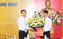 Quảng Ninh bổ nhiệm Giám đốc, Phó Giám đốc Sở Tài chính