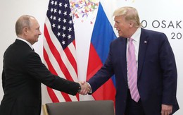 Ông Trump "dặn dò" ông Putin đừng can thiệp bầu cử tổng thống Mỹ