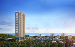 Alphanam xây cao ốc 40 tầng tại trung tâm thành phố Quy Nhơn
