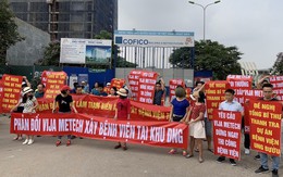 Thủ tướng yêu cầu Hà Nội xử lý phản ánh nguy cơ vỡ quy hoạch các khu đô thị