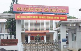 Cảnh cáo Phó chủ tịch tỉnh Sơn La do liên quan gian lận thi cử