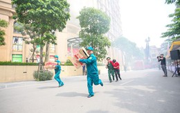 Hà Nội: Quận Đống Đa tăng cường công tác phòng cháy chữa cháy chung cư