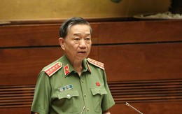 Ma túy tính bằng tấn, Bộ trưởng Tô Lâm khẳng định Bộ Công an đã đoán trước tình hình