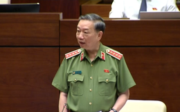 Bộ trưởng Công an: Tội phạm bắt đầu lợi dụng địa bàn Việt Nam để chuyển ma túy sang các nước thứ ba