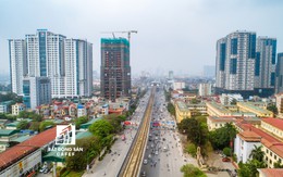 [Video] Toàn cảnh dự án tuyến metro Cát Linh - Hà Đông đã hoàn thành 99% không biết ngày hoạt động