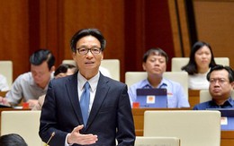 Phó Thủ tướng Vũ Đức Đam: Từ chuyện áp dụng trí tuệ nhân tạo ở Quốc hội tới xây dựng du lịch 4.0