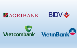 "Big 4" ngân hàng Agribank, BIDV, VietinBank, Vietcombank hiện nay ra sao?