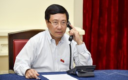 Bộ trưởng Ngoại giao Singapore lên tiếng về phát ngôn gây tranh cãi của ông Lý Hiển Long