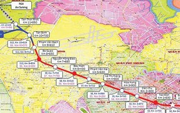 Khẩn trương thẩm định tuyến Metro Bến Thành - Tham Lương để phê duyệt điều chỉnh dự án