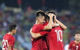 Thắng dễ Myanmar, U23 Việt Nam chạy đà hoàn hảo cho SEA Games