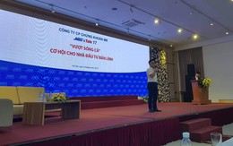 Ông Dương Văn Chung dự báo VN-Index có thể trở lại đỉnh 1.200 điểm vào đầu năm 2020