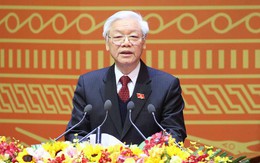 Tổng Bí thư, Chủ tịch nước Nguyễn Phú Trọng gửi thông điệp nhân dịp Việt Nam được bầu làm Uỷ viên không thường trực Hội đồng Bảo an LHQ