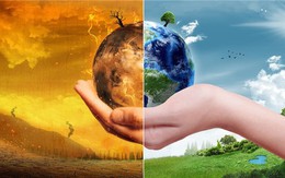 “Biến đổi khí hậu đang là thách thức cấp bách nhất hiện nay đối với nhân loại”