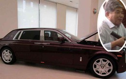 "Đại gia điếu cày" Lê Thanh Thản bị khởi tố: Nhìn lại "vận đen" của những chiếc Rolls-Royce triệu đô