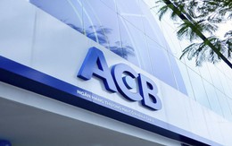 ACB sẽ bán tiếp hơn 35 triệu cổ phiếu quỹ, giá không thấp hơn 23.100 đồng/cp