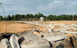 HoREA chỉ ra kẽ hở khiến phân lô, bán nền trái phép tràn lan